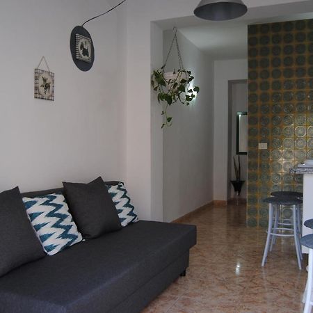 Dor Apartamento Apartment La Playa de la Calera Ngoại thất bức ảnh