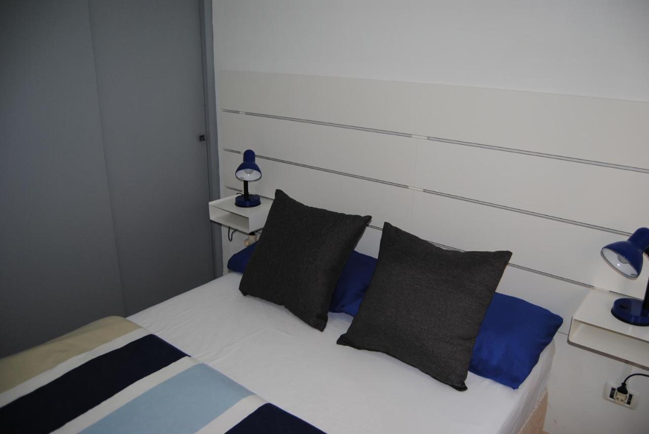 Dor Apartamento Apartment La Playa de la Calera Ngoại thất bức ảnh