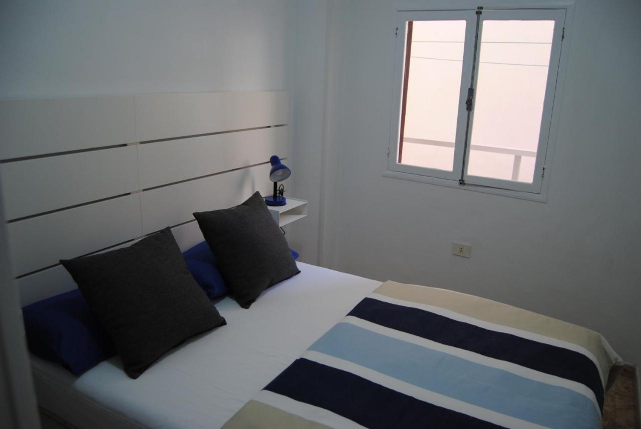 Dor Apartamento Apartment La Playa de la Calera Ngoại thất bức ảnh