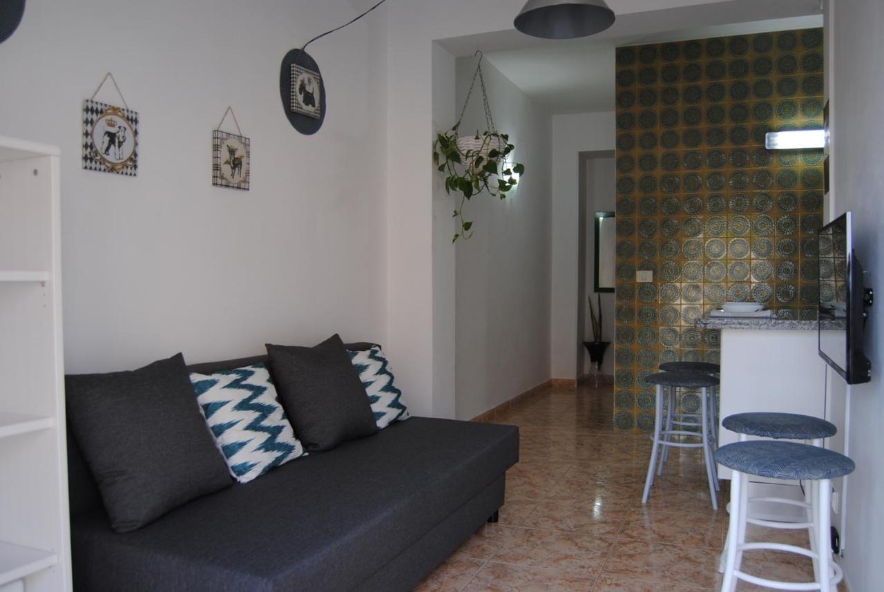 Dor Apartamento Apartment La Playa de la Calera Ngoại thất bức ảnh