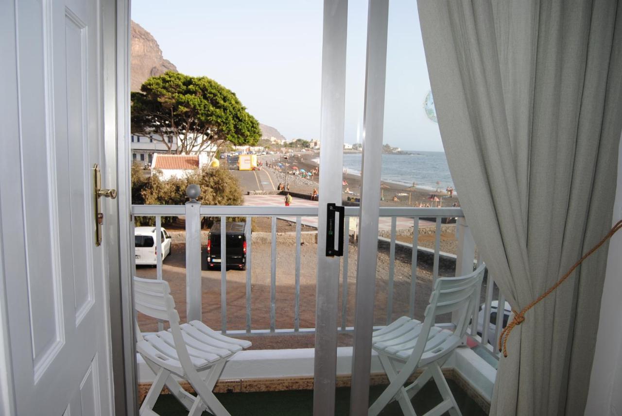 Dor Apartamento Apartment La Playa de la Calera Ngoại thất bức ảnh