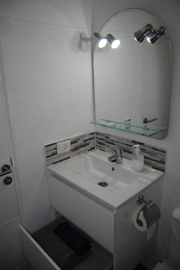 Dor Apartamento Apartment La Playa de la Calera Ngoại thất bức ảnh