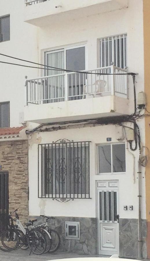 Dor Apartamento Apartment La Playa de la Calera Ngoại thất bức ảnh